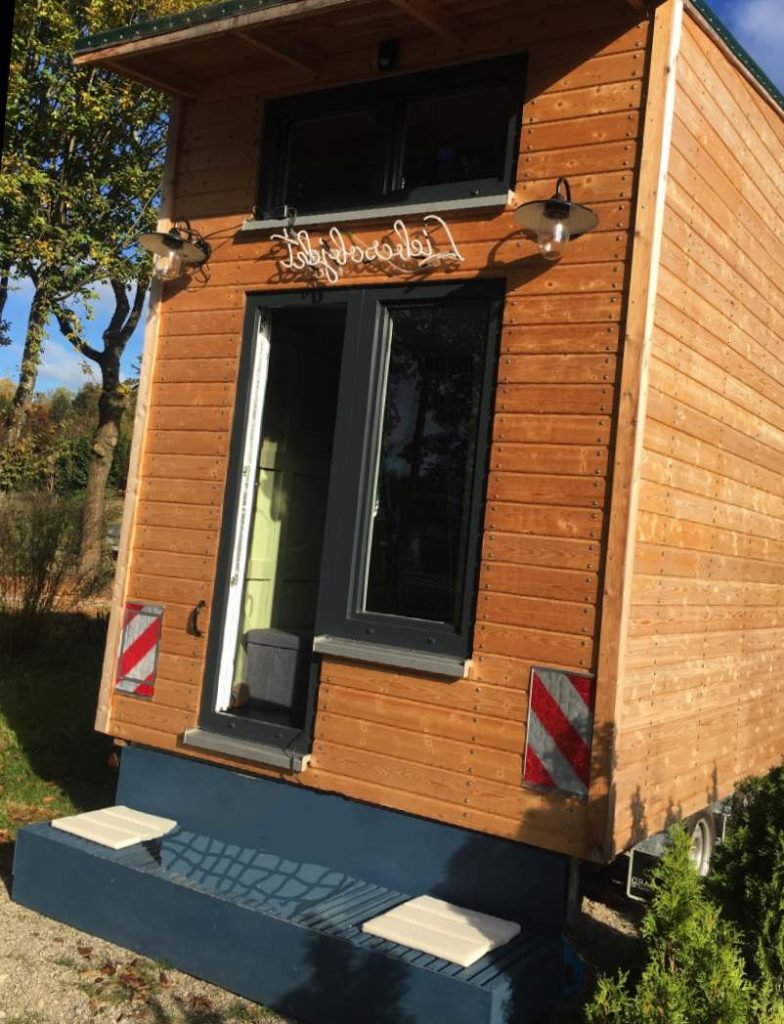 Tiny House 4 personnes : quel modèle adopter ? - Cabane dans les Bois